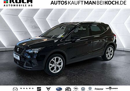 Seat Arona 1.0 TSI FR LED SHZ TEM CAPLAY ALLWETTER