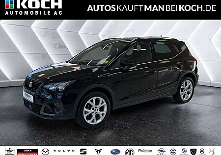 Seat Arona 1.0 TSI FR LED SHZ TEM CAPLAY ALLWETTER