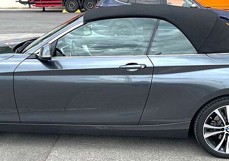 BMW 230i 230 2er Cabrio Cabrio Aut. Sport Line