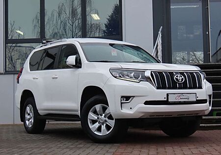 Toyota Land Cruiser 2.8 D-4D Automatik