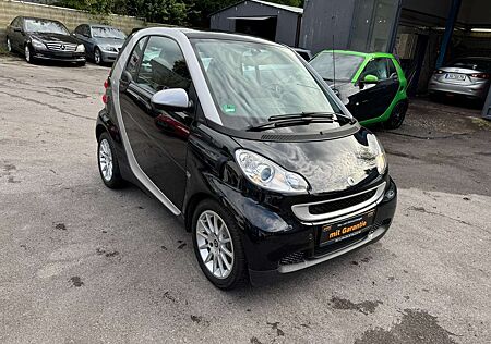 Smart ForTwo Micro Hybrid Drive 70PS/Servo/Klima/Glasdach