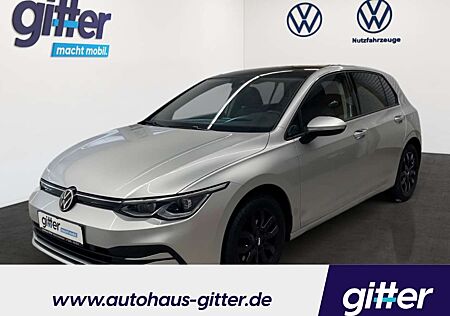 VW Golf Volkswagen 1.5 Life PANNO HEAD UP KLIMA HUD StandHZG El. Pano
