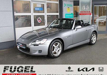 Honda e S2000 2.0i-VTEC Cabrio Xen.|Klima|1.Hd.