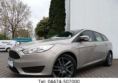 Ford Focus Turnier 1.5 TDCI Lenkradheizung Sizhg AHK
