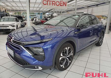 Citroen C5 X Hybrid225 Shine Pack ,Sch-Dach,360°Kamera,el.Sitze