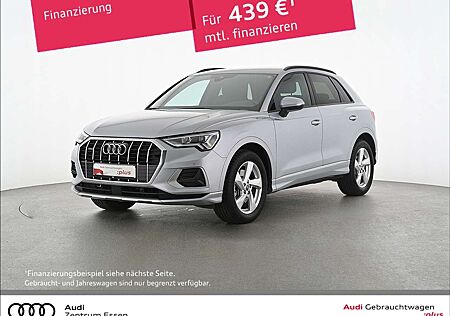 Audi Q3 40 TFSI quattro S-LINE S-TRONIC LED AHL NAV PLUS
