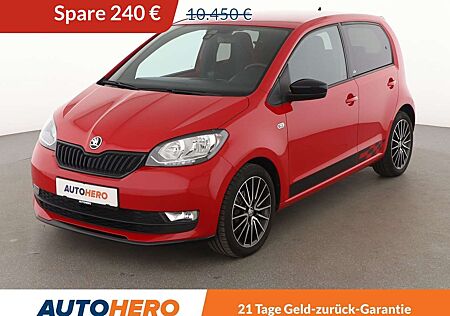 Skoda Citigo 1.0 MPI Monte Carlo*TEMPO*PDC*SHZ*