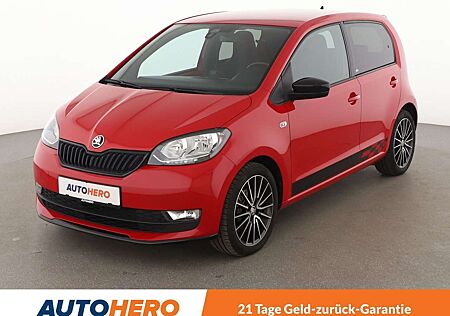 Skoda Citigo 1.0 MPI Monte Carlo*TEMPO*PDC*SHZ*
