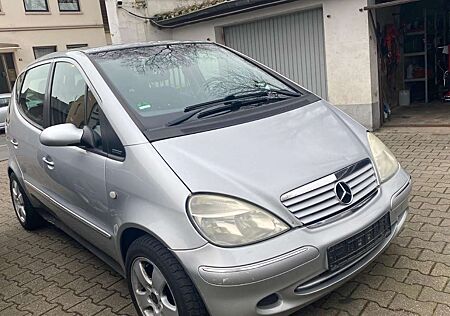 Mercedes-Benz A 160 A 160