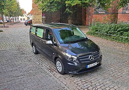 Mercedes-Benz Vito Bestattungswagen Leichenwagen