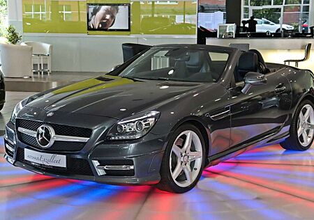 Mercedes-Benz SLK 250 Roadster AMG-Line*PANO*LEDER*NAVI*SHZ*