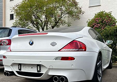 BMW M6 Coupé