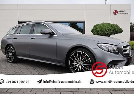 Mercedes-Benz E 400 d T 4M AMG-Luxury-Pano-HeadUp-KeyGo-360°