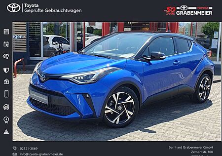 Toyota C-HR Hybrid Team Deutschland