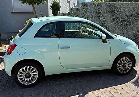Fiat 500 1.2 8V LPG Lounge