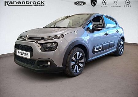 Citroën C3 Citroen Max PureTech 110