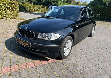 BMW 116i 116 Baureihe 1 Lim.