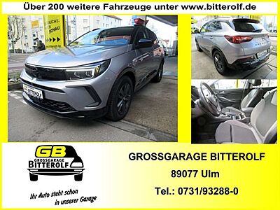 Opel Grandland X Grandland GS Line PluginHybrid Navi/360/SHZ/LED/