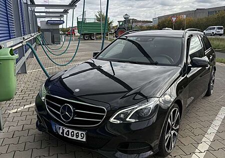 Mercedes-Benz E 350 gebraucht kaufen Mercedes-Benz E 350 T BlueTEC 9G-TRONICEdition E