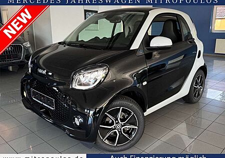 Smart ForTwo EQ | Exclusive | 22 kW | Media-System |