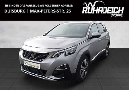 Peugeot 5008 Allure 1.2 PureTech 130 +NAVI+LED+CAM+SHZ+