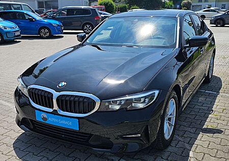 BMW 318d 318 *Limo*Advantage*Sthz*Virtual*DAB*NAVI*Keyless*
