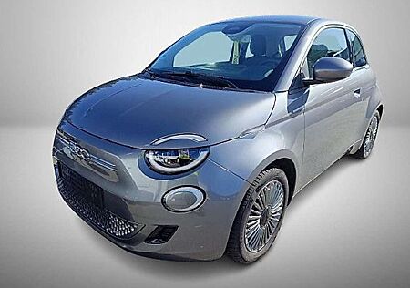 Fiat 500E 42 kWh ICON Elektro*Mode2+3*LED*Navi*Carpla