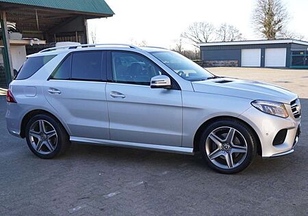 Mercedes-Benz GLE 350 GLE Diesel d 4Matic 9G-TRONIC AMG Line