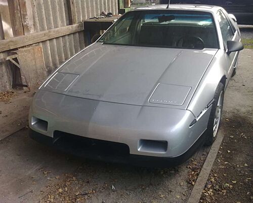 Pontiac Fiero