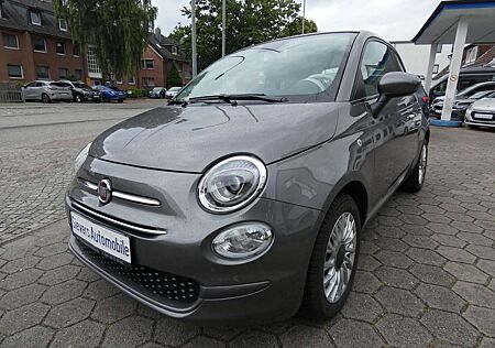 Fiat 500C 1,2 Lounge Klimaautomatik Tempomat PDC City-Paket
