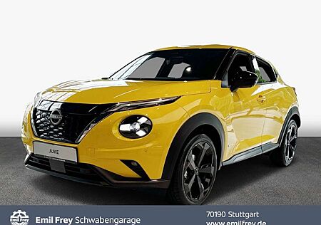 Nissan Juke 1.6 Hybrid 4AMT Tekna