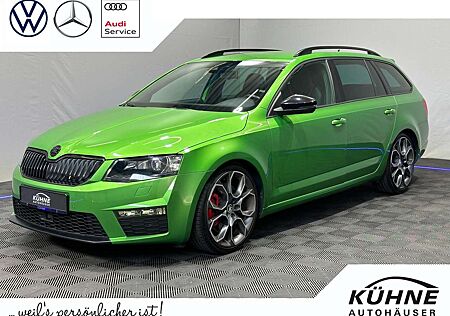 Skoda Octavia Combi RS 320PS | NUR HÄNDLER!