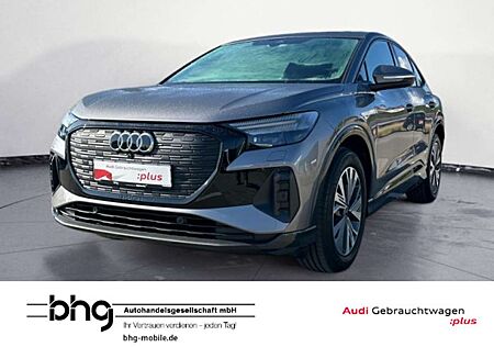 Audi Q4 e-tron Sportback 50 quattro AHK Matrix Navi