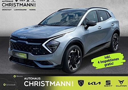 Kia Sportage 1.6 AWD DCT GT-LINE *SOUND-PAKET*PANORAMADACH*DRIV