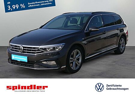 VW Passat Variant Volkswagen R-Line Matrix-IQ AHK NaviPro Mem