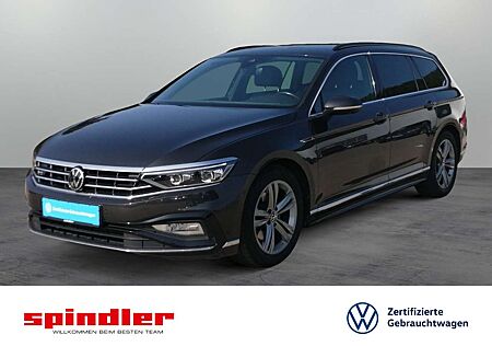 VW Passat Variant Volkswagen R-Line Matrix-IQ AHK NaviPro Mem