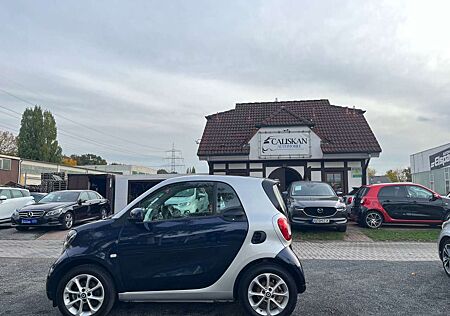 Smart ForTwo 1.0 52kW passion*Leder*Navi*Pano