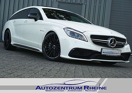 Mercedes-Benz CLS 63 AMG 4M SB Keyless 360° Distr+ Harman/Kard