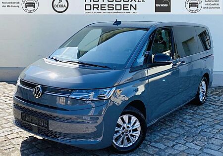 VW T7 Multivan Volkswagen Life eHybrid lang +STHZ+PANO+