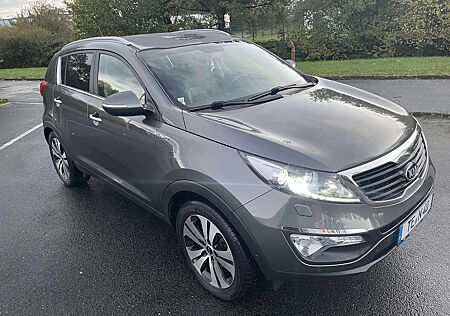 Kia Sportage Spirit 4WD
