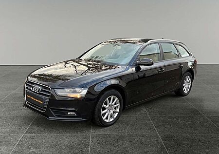 Audi A4 Avant Attraction Quattro-Automatik-Leder