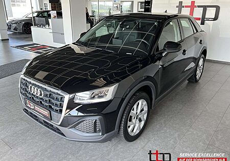 Audi Q2 35 TFSI LED R.Kamera El.Heckklappe Keyless