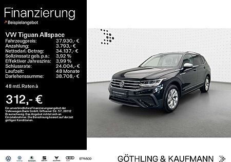 VW Tiguan Allspace Volkswagen Life 2.0 TDI*DSG*AHK*KAM*7Sitzer