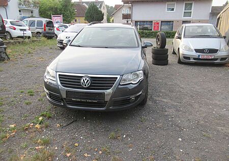 VW Passat Variant Volkswagen Comfortline