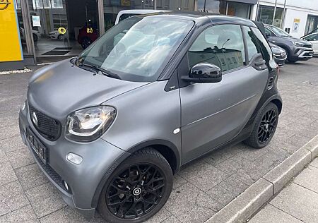 Smart ForTwo cabrio prime LEDER AT +2 JAHRE GARANTIE+
