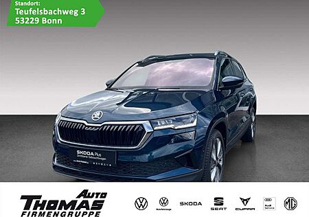 Skoda Karoq Ambition 2.0 TDI DSG 4x4 LED NAVI AHK PANO