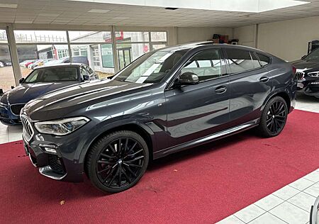 BMW X6 xDrive 40 d M Sport NAVI+LASER+PANO+B&W+360°