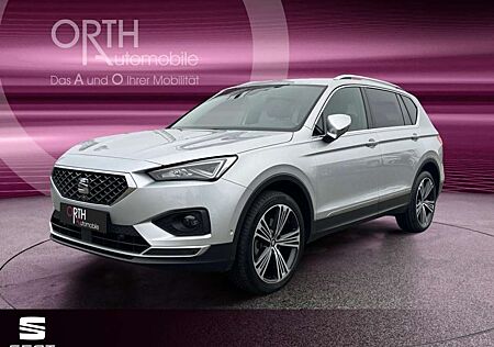 Seat Tarraco 2.0 TSI Xcell AWD 7SITZE+AHK+BEATS+NAVI