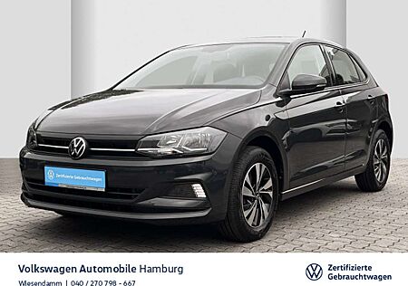 VW Polo Volkswagen 1.0 TSI Comfortline PDC Klima Navi Sitzhzg