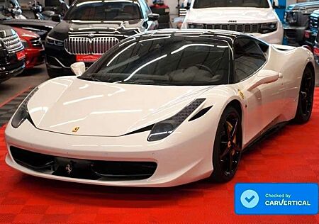 Ferrari 458 Italia Pininfarina *Unfallfrei*